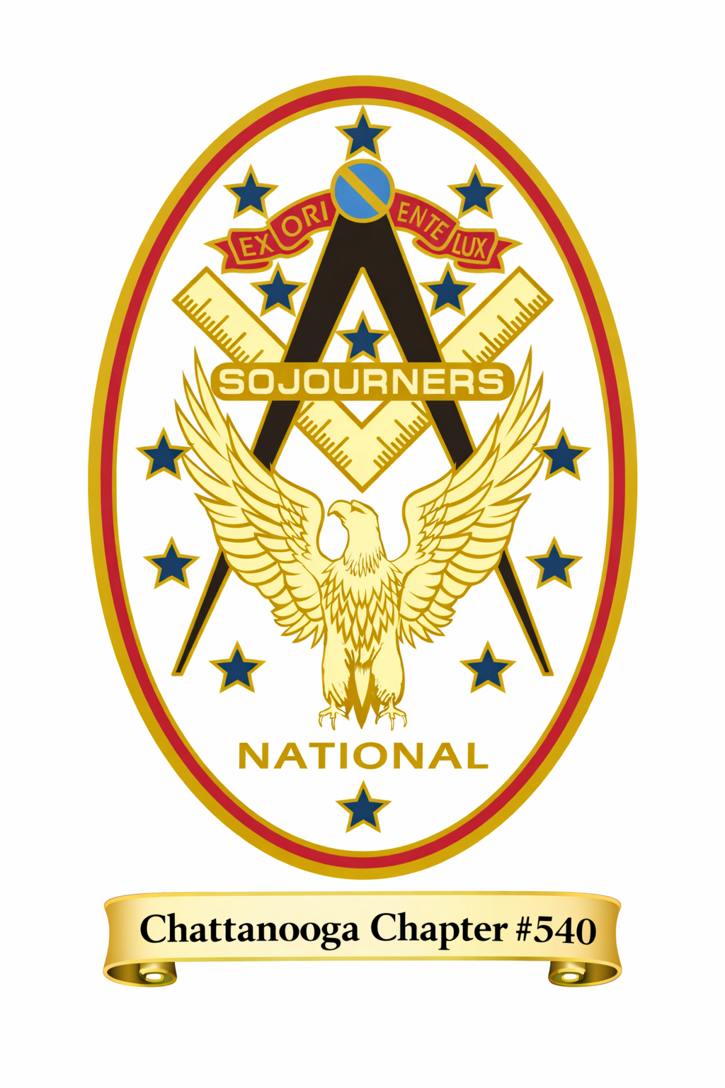 National Sojourners – Chattanooga Chapter #540